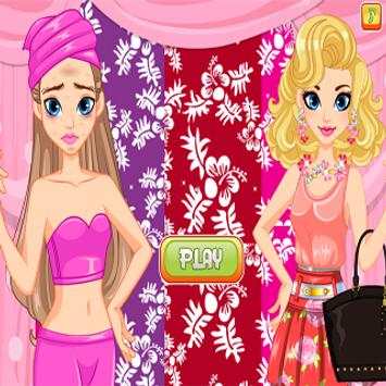 Barbie Dress Up Games screenshot 2