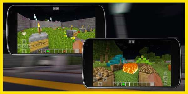McDonald’s Map Adventure for Minecraft MCPE screenshot 5