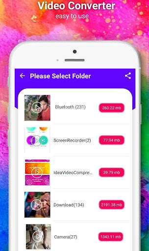 Video Compressor 2020 :🗜️Resize Videos screenshot 5