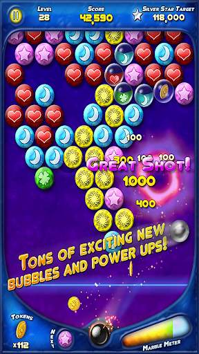 Bubble Bust! - Bubble Shooter screenshot 4