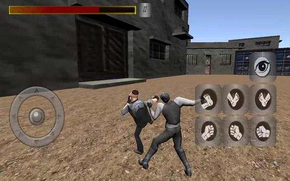 The Fighting King: 3D Arcade screenshot 3