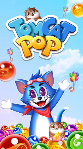 Tomcat Pop: Bubble Shooter screenshot 5