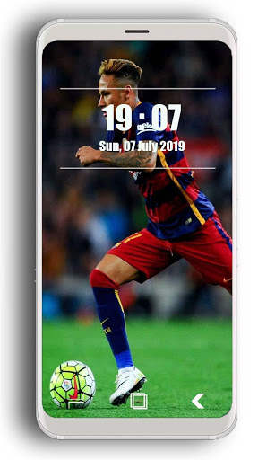 Wallpaper for Barcelona screenshot 4
