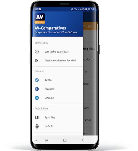 AVC-News screenshot 8
