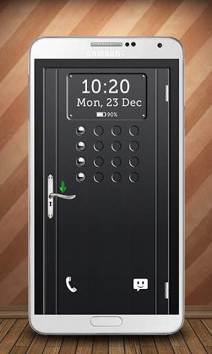 Door Lock Screen 2023 screenshot 1