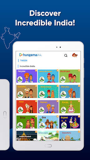 LEARN & FUN With HUNGAMA KIDS screenshot 14