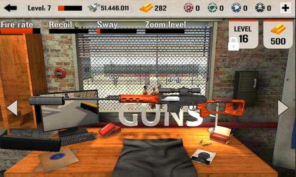 Sniper Duty: Penjara Yard, screenshot 4