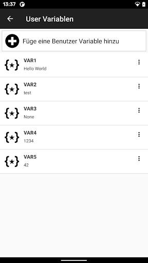 NFC Tasks screenshot 8