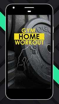 Gym Fitness & Trainer App 2019 screenshot 1