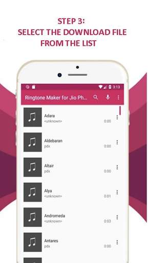 Set Jio Caller Tune - Jio Music, Set Ringtone screenshot 3