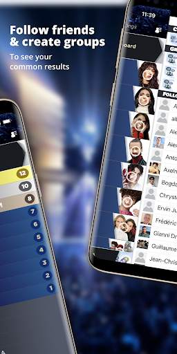 My Eurovision Scoreboard screenshot 3