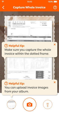 UFS Mobile screenshot 3