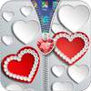 Valentines Zipper Lock 1.5