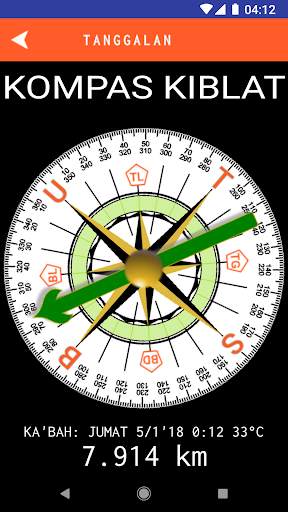 Tanggalan screenshot 3