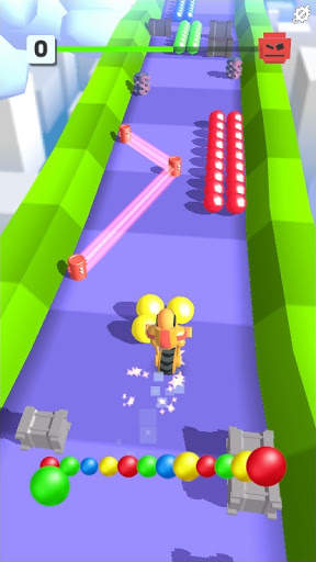 RoboRacing 3D screenshot 6