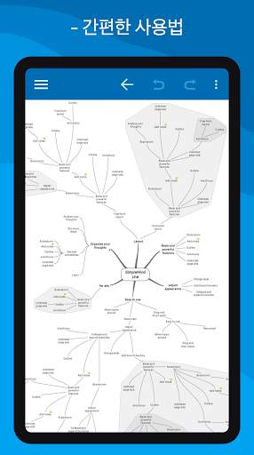 SimpleMind Lite - Mind Mapping screenshot 4