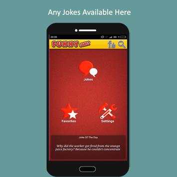Jokes For Funny screenshot 1