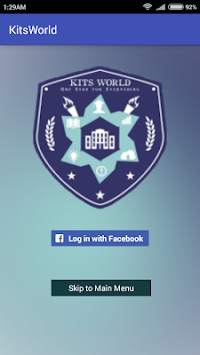 Kits World screenshot 2