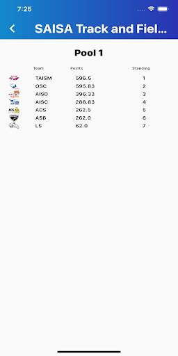 SAISA Live screenshot 8