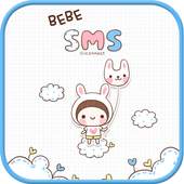BeBe Rabbit SMS Theme 1.2