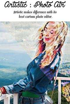 Cartoon Effects : Photo Art 2 تصوير الشاشة