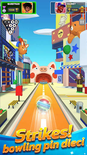Bowling Club™ - Bowling Sports screenshot 3