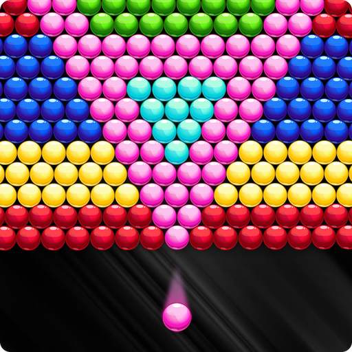 Bubble Shooter Ninja 2.2