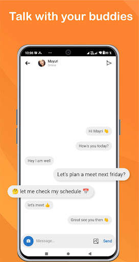 Vida Social - Make New Friends screenshot 8