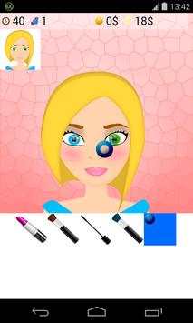 makeup and spa game screenshot 3