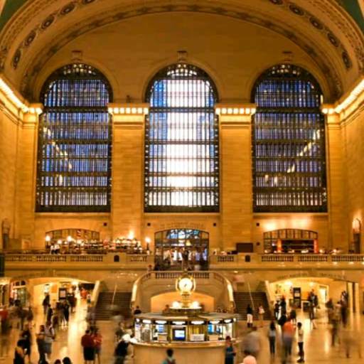 Grand Central Live Wallpaper 1.0