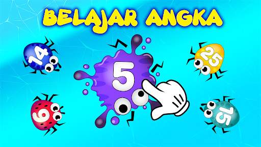 Game balita dengan serangga screenshot 9