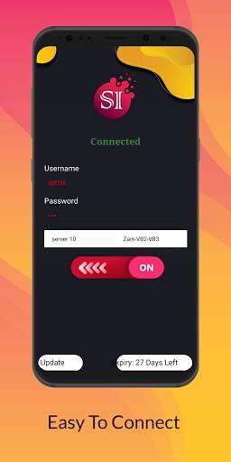 Si VPN screenshot 5