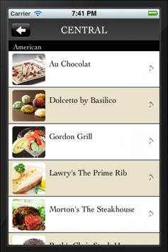 Food&Travel screenshot 2