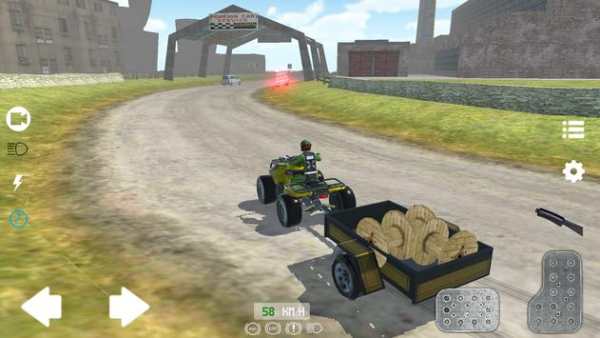 Fast Car Driving Simulator screenshot 7