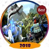 LEGO® City Jurassic World 1.0