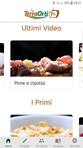 Terra Orti TV screenshot 1