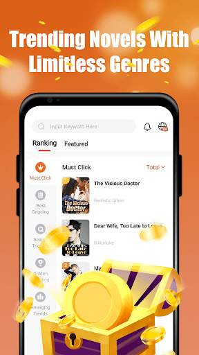 Richnovel- Popular Novel screenshot 3