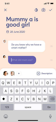 Govoroon screenshot 2