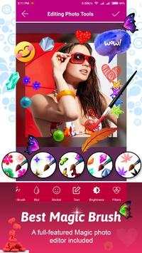 Magic Brush Photo Editor screenshot 4