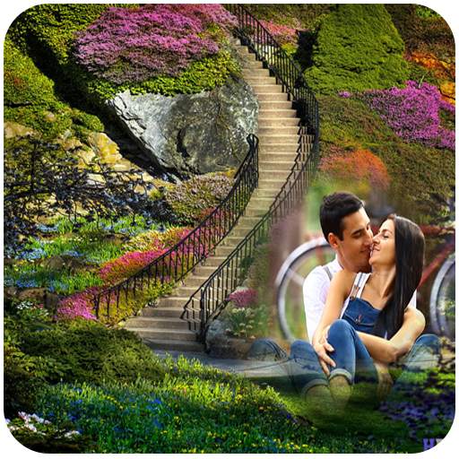 Garden Photo Frames 1.2.1