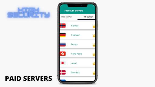 VPN Browser-Free VPN Proxy & Private VPN Browser screenshot 3