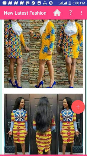 New Latest Fashion Styles 2020 screenshot 13