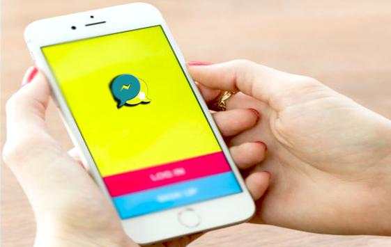 Snapchat Messenger screenshot 1