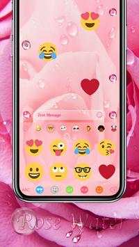 Rose Water - One Sms, Free, Personalize screenshot 6