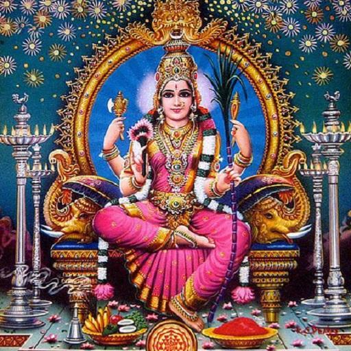 Lalitha Sahasranamam Song आइकन