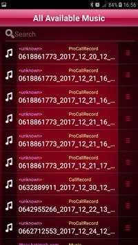 MP3 Cutter - Make Ringtone & Song "Coupeur MP3" screenshot 1