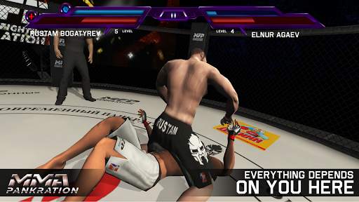 MMA Pankration screenshot 4