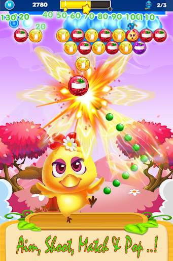 Bubble Bird Friends : Shoot ! screenshot 2