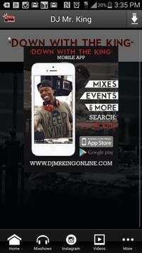 DJ Mr. King screenshot 2