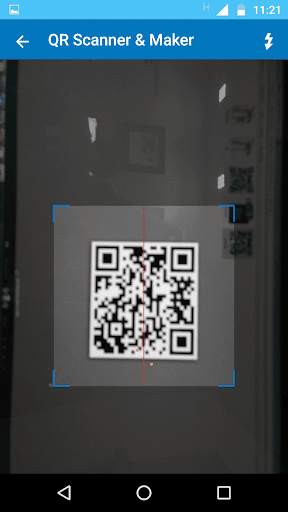 QR & Barcode Scanner screenshot 3